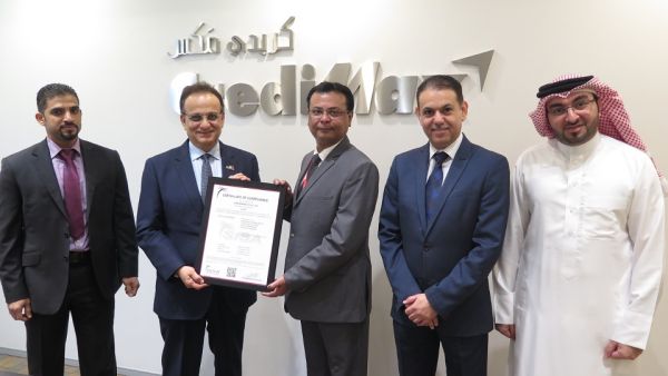 CrediMax Received Certification on PCI DSS v3.2.1 by SISA