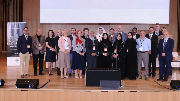 WCM-Q Hosts International Conference on Neuromuscular Disorders   