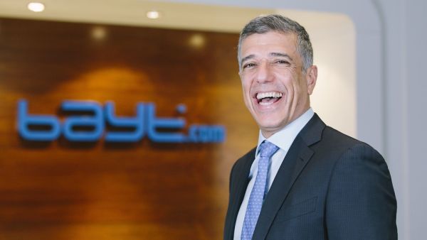 ربيع عطايا، المؤسس والرئيس التنفيذي في بيت.كوم بيت.كوم يخطط لمضاعفة عدد موظفيه على مستوى العالم