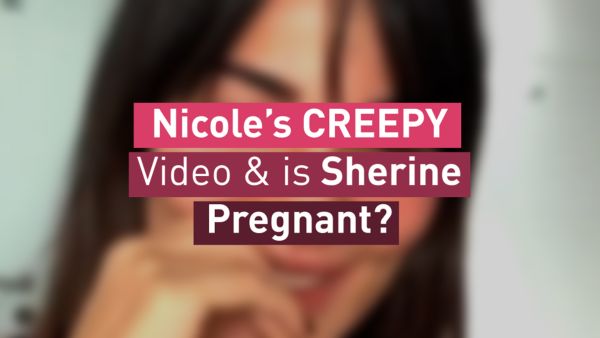 Nadine & Nicole’s CREEPY Voices