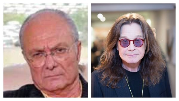 أوزي أوزبورن ويوسف فوزي