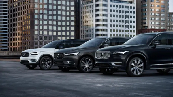 Volvo Cars sold 108,234 cars, breaking the 100,000 cars sold threshold for the first time since 2007. Compared to 2018, sales increased by 10.1 per cent.