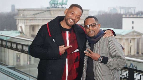 Bad Boys is the No. 1 movie in North America