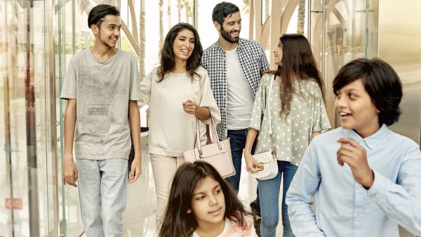 Attend back-to-back concerts in Dubai