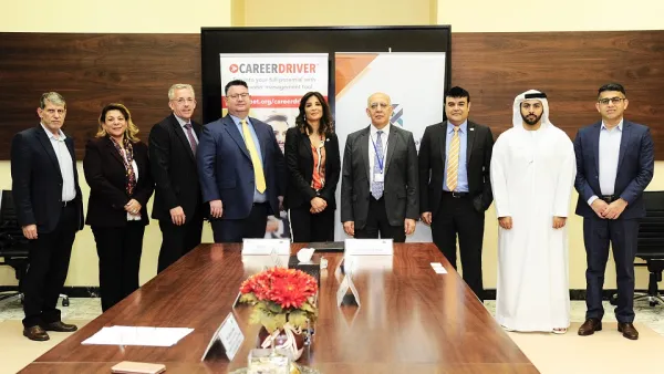 Abu Dhabi University Initiates Student Chapter With IMA 