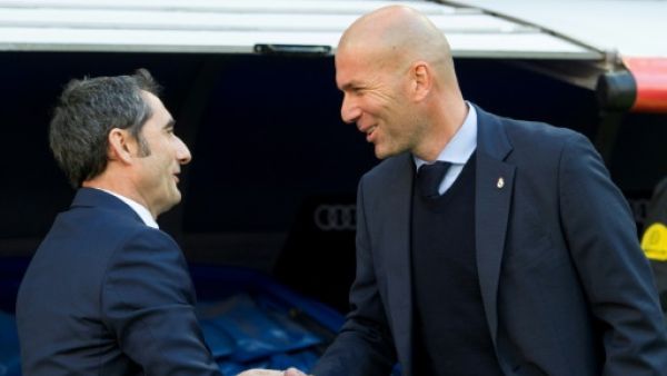 زيدان وفالفيردي