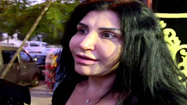 نادية سلامة