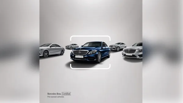 Mercedes-Benz Oman Continues to Deliver on Its Commitment to Customers With Certified Pre-Owned Cars
