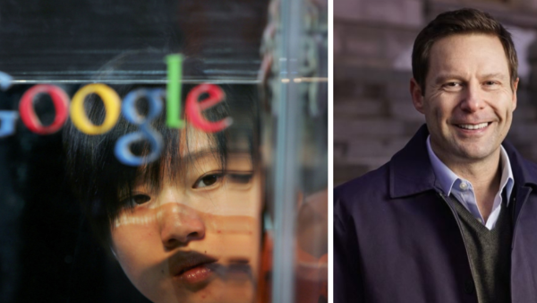 Is There a Secret Motive Behind Google's Former Executive Attack on Its Policies With China?