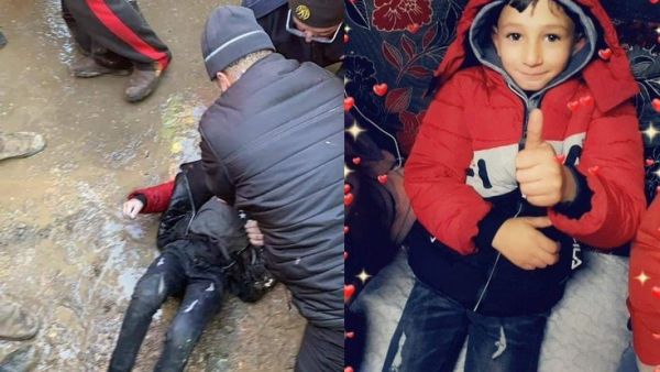 Qais Abu Rmelah, 8, was found drowned in a water well in the Beit Hanina neighbourhood, north of occupied Jerusalem. (Twitter)