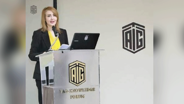 الدكتورة منتهى بني هاني تعيين عميد كلية طلال أبوغزاله الجامعية للابتكار سفيرا لكلية الأعمال في جامعة أكسفورد