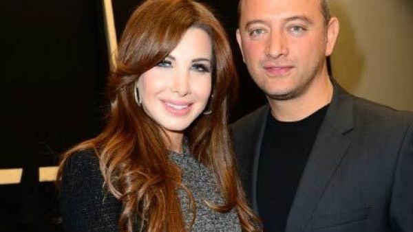 نانسي عجرم وفادي الهاشم