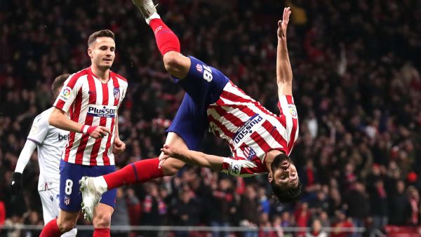 فوز مهم لأتلتيكو