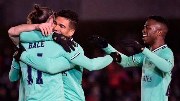 فوز مهم للملكي