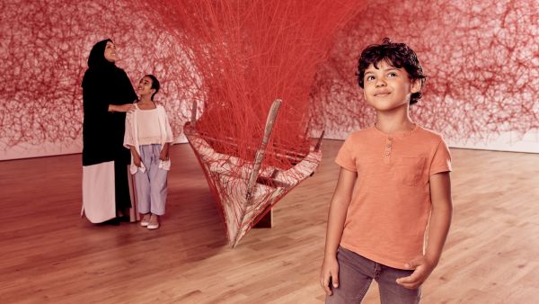 Things to do in Dubai this weekend