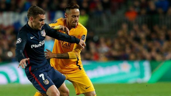 نيمار وغريزمان