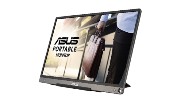 Latest display innovations unveiled for ZenScreen and TUF Gaming series displays