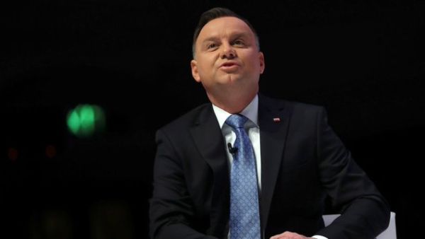 Andrzej Duda (Twitter)