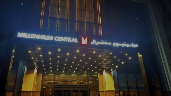 ميلينيوم سنترال الكويت دوان تاون ميلينيوم سنترال الكويت داون تاون يفتتح جلسةً خارجية لعشاق الشيشة