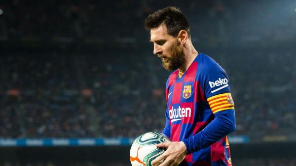 ليونيل ميسي