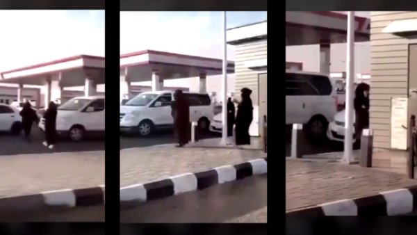 'Burn Your Sisters': Saudi Man Wants to Punish Fully-Covered Women Going Out For Coffee