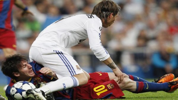 مدريدي وبرشلوني