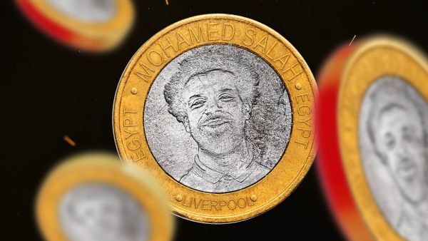  The Egypt international beat Riyad Mahrez and Hakim Ziyech into second and third respectively to be named the Arab world's best player of 2019 