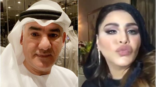 صالح الجسمي يُحرج أحلام