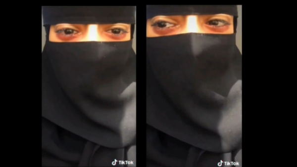 Staged or Kidnapped? Saudi High-School Girl Cries for Help on Tiktok But Receives Mocking Comments