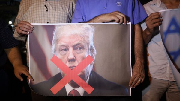 Why Are the Palestinians Rejecting Trump's Middle East "Deal of the Century"?
