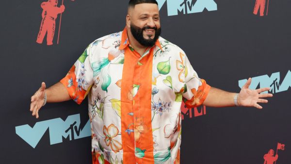 DJ Khaled attends the MTV Video Music Awards at the Prudential Center. (Shutterstock/ File Photo)