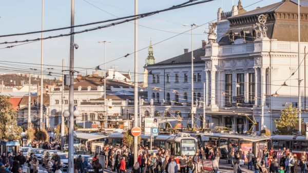 City of Brno (Shutterstock)	