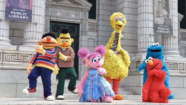Sesame street muppets performing in Universal Studios Singapore. (Shutterstock/ File Photo)