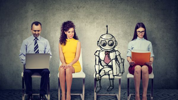It is still speculated if robots will be able to replace humans in jobs that entail emotions and empathy. (Shutterstock) How Worried Should You Be About Robots Taking Your Job in 2020?