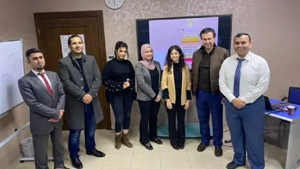 Talal Abu-Ghazaleh-Academy Concludes ‘Media Writing Skills’ Course