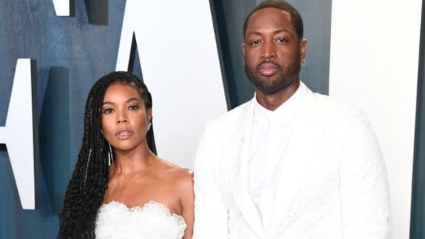 دواين وايد وغابرييل يونيون