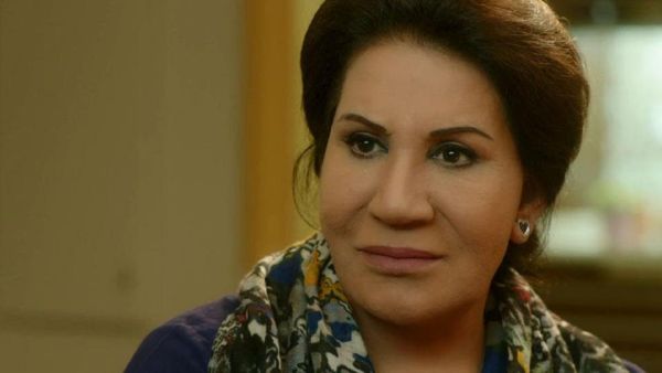 الفنانة سعاد عبدالله