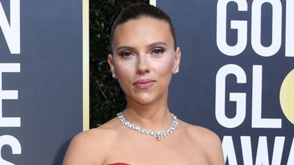 سكارليت جوهانسون