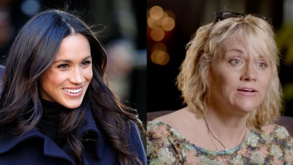 ميغان ماركل وشقيقتها