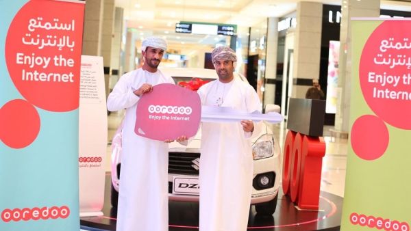 خلال الحدث تقدم اولى سيارات سوزوكي دزاير لمسابقة ’100 ثانية‘ المستمرة حتى شهر أبريل المقبل