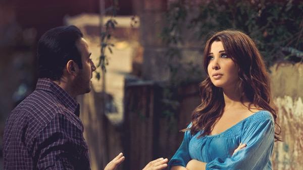 نانسي عجرم وقصي خولي نانسي عجرم وقصي خولي