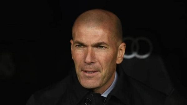 زين الدين زيدان