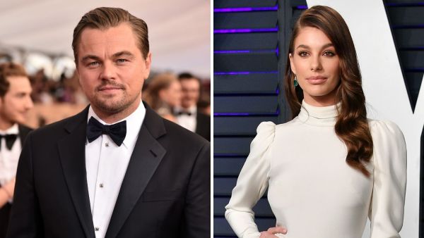 ليوناردو دي كابريو وكاميلا كابيو