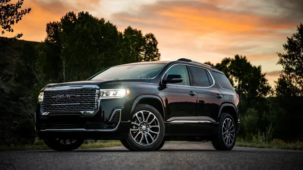 New styling, propulsion option and in-cabin technologies offer customers more
