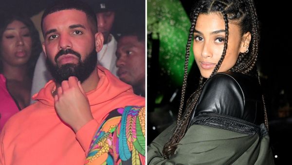 دريك وإيمان همام