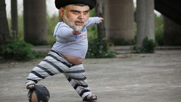 مقتدى الصدر