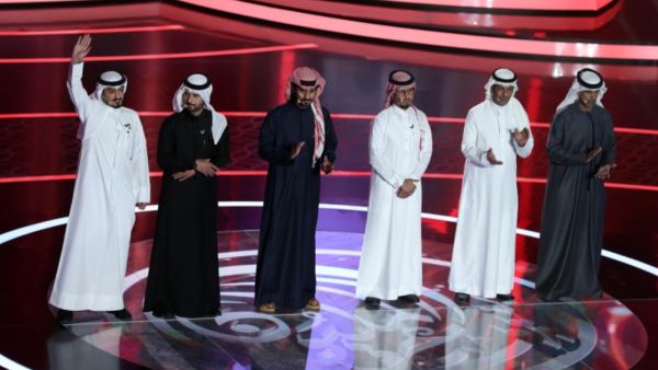 سعودي وكويتي يتألقان في الأمسية العاشرة من "شاعر المليون"