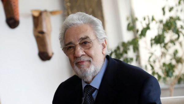 Placido Domingo (Twitter)