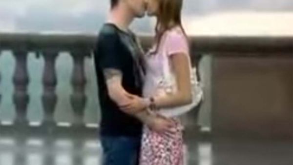 حب من أول نظرة