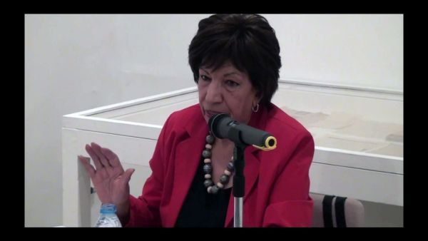 رحيل الكاتبة الأردنية عايدة النجار عن 81 عاماً